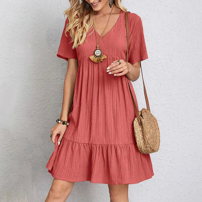 Robe de Bohème Élégante
