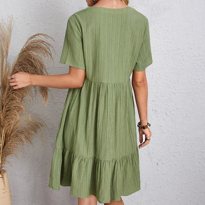 Robe de Bohème Élégante