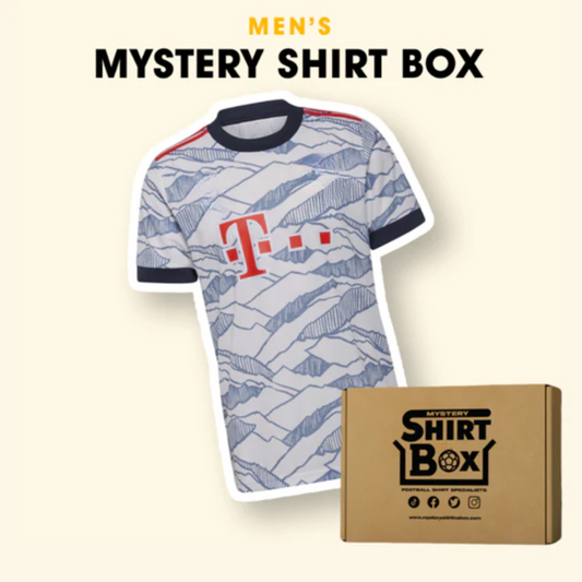 Mystery Soccer Jersey