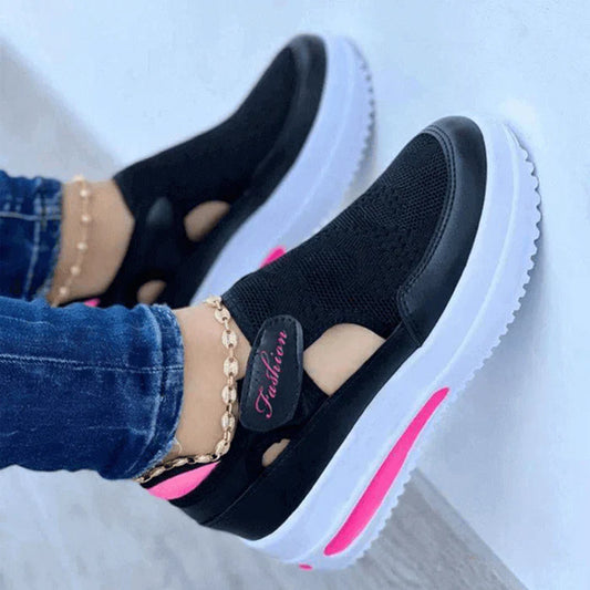 Chaussure Orthopédique Élégante Marie
