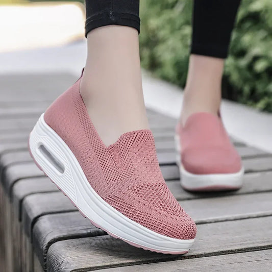 Chaussures Orthopédiques Décontractées Pour Femmes