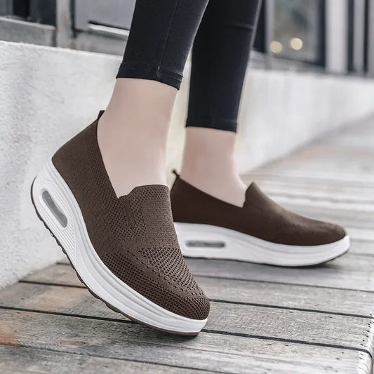 Chaussures Orthopédiques Décontractées Pour Femmes