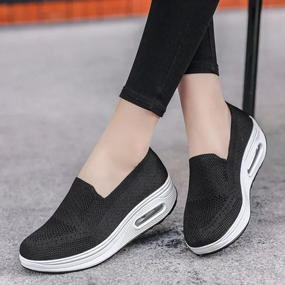 Chaussures Orthopédiques Décontractées Pour Femmes