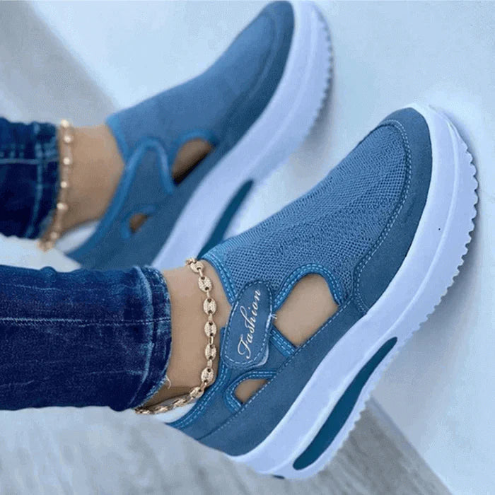 Chaussure Orthopédique Élégante Marie