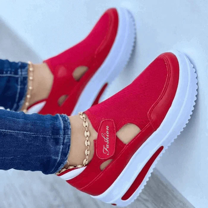 Chaussure Orthopédique Élégante Marie