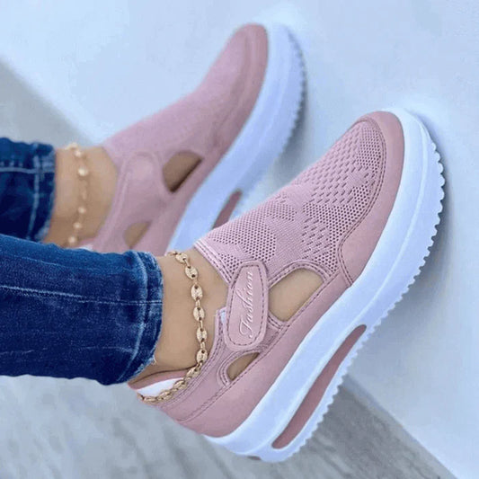 Chaussure Orthopédique Élégante Marie